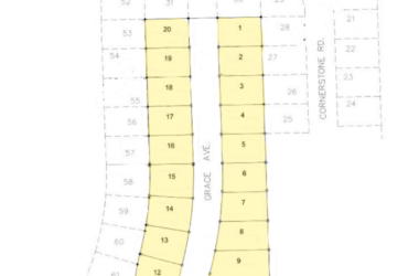 future phases of Kingdom Estates of Lindale